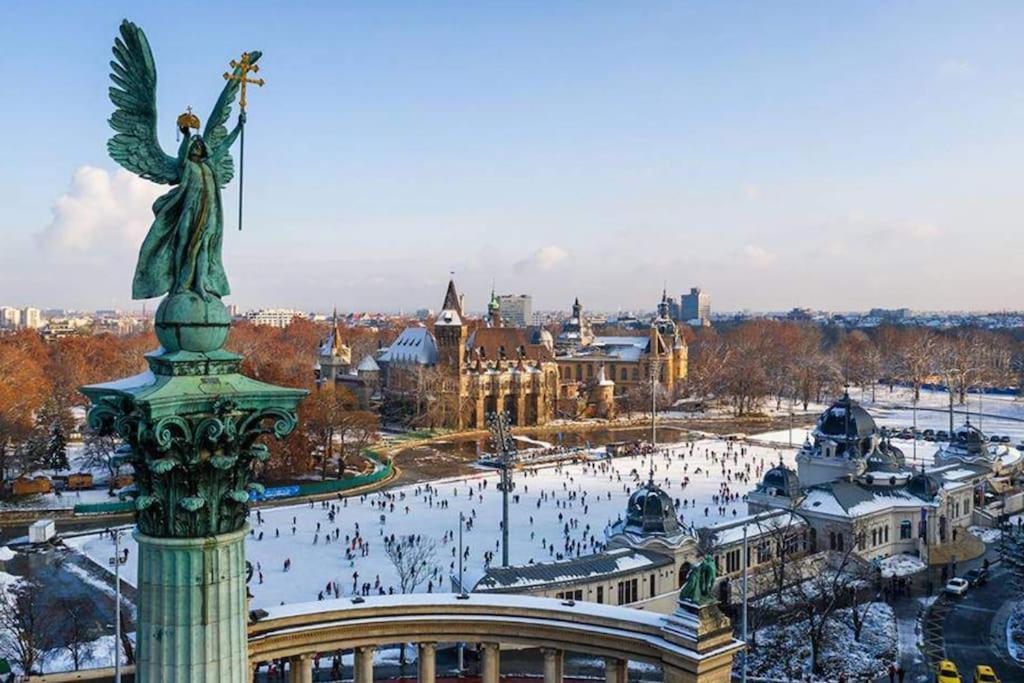 Parisian Soul In The Heart Of Budapest, Budapest